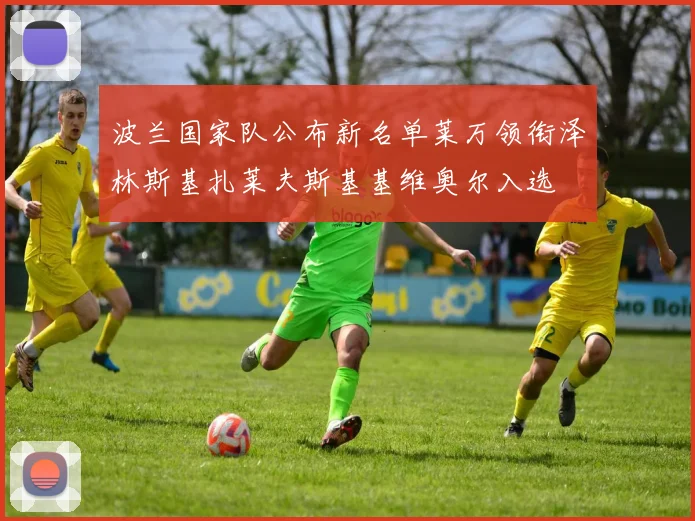 波兰国家队公布新名单莱万领衔泽林斯基扎莱夫斯基基维奥尔入选