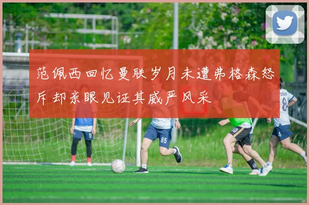 范佩西回忆曼联岁月未遭弗格森怒斥却亲眼见证其威严风采